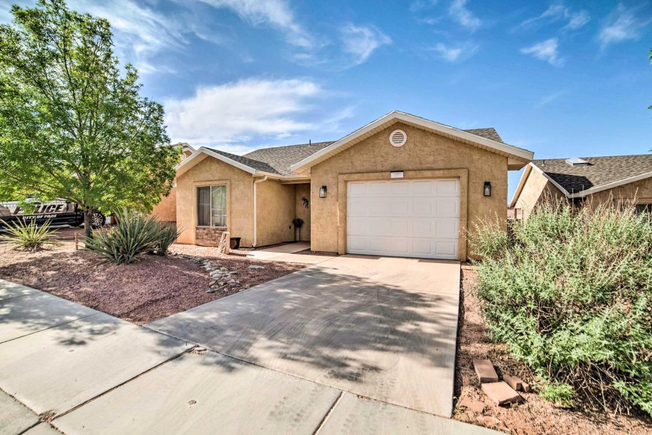 Sunny Page Home The Gateway To Az Adventure! Exteriör bild